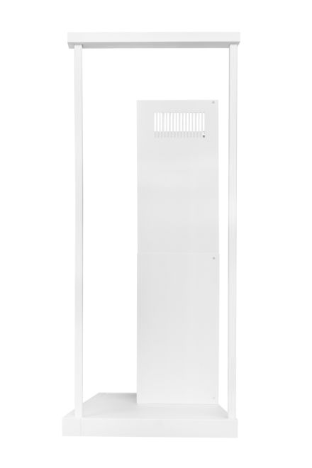 Digestor komínový Metropolis OR White Matt - Biely - foto produktu 5