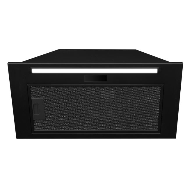 Digestor podskrinkový Lando Plus Black Matt Gesture Control - Čierna matná - foto produktu 3