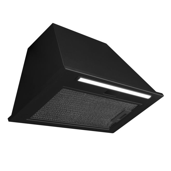 Digestor podskrinkový Lando Plus Black Matt Gesture Control - Čierna matná - foto produktu 6