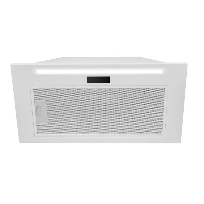Digestor podskrinkový Lando Plus White Matt Gesture Control - Biela matná - foto produktu 3