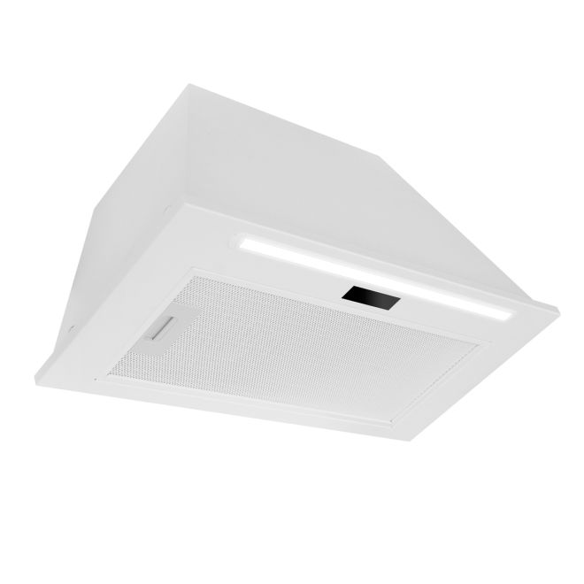 Digestor podskrinkový Lando Plus White Matt Gesture Control - Biela matná - foto produktu 6