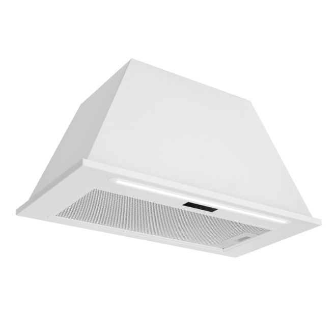 Digestor podskrinkový Lando Plus White Matt Gesture Control - Biela matná - foto produktu 7