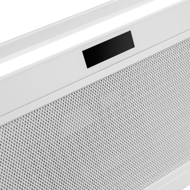 Digestor podskrinkový Lando Plus White Matt Gesture Control - Biela matná - foto produktu 9
