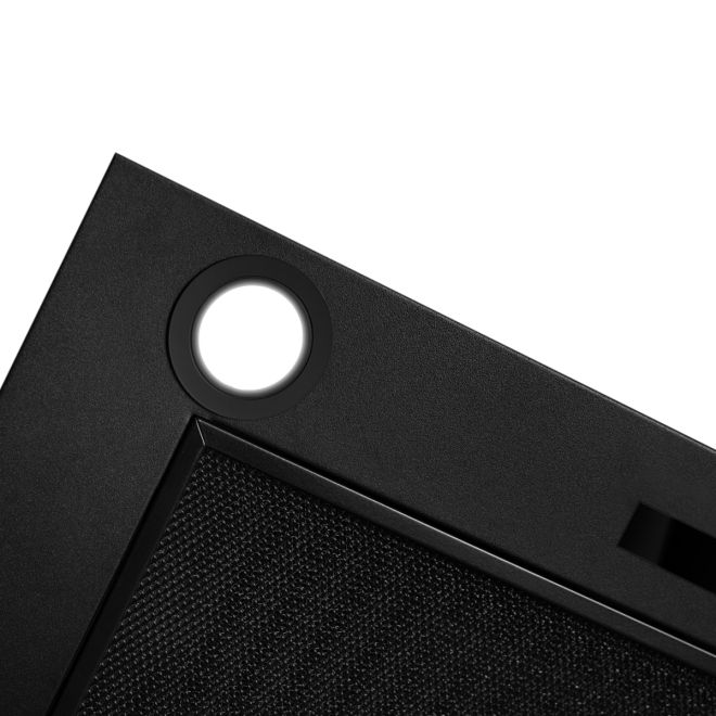 Digestor podskrinkový Aris Eco Black Matt Gesture Control - Čierna matná - foto produktu 9