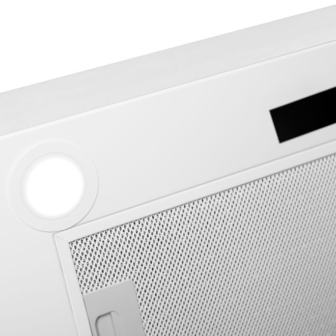 Digestor podskrinkový Aris Eco White Matt Gesture Control - Biela matná - foto produktu 8