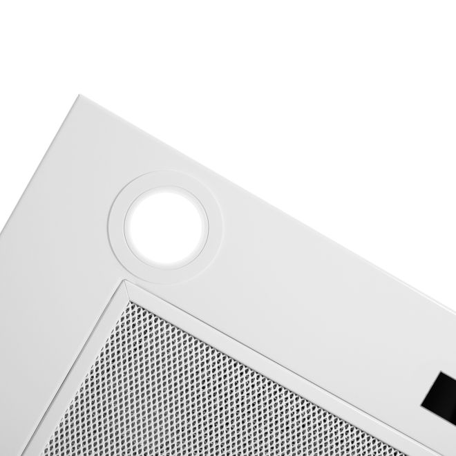 Digestor podskrinkový Aris Eco White Matt Gesture Control - Biela matná - foto produktu 9