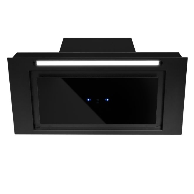 Digestor podskrinkový Micra Black Matt Gesture Control - Čierna matná - foto produktu 3