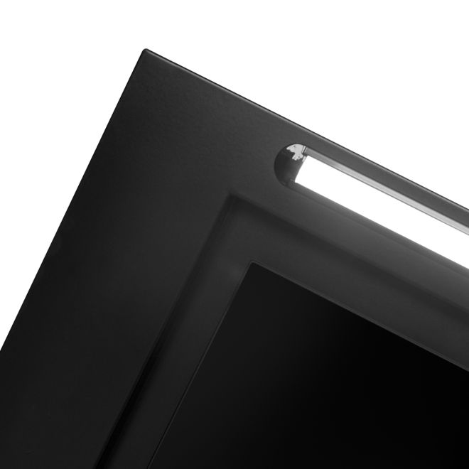 Digestor podskrinkový Micra Black Matt Gesture Control - Čierna matná - foto produktu 11