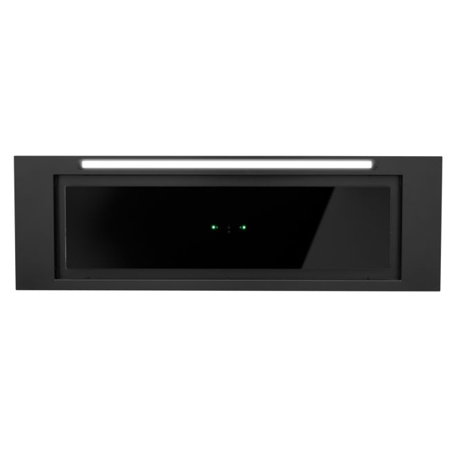 Digestor podskrinkový Micra Black Matt Gesture Control - Čierna matná - foto produktu 8