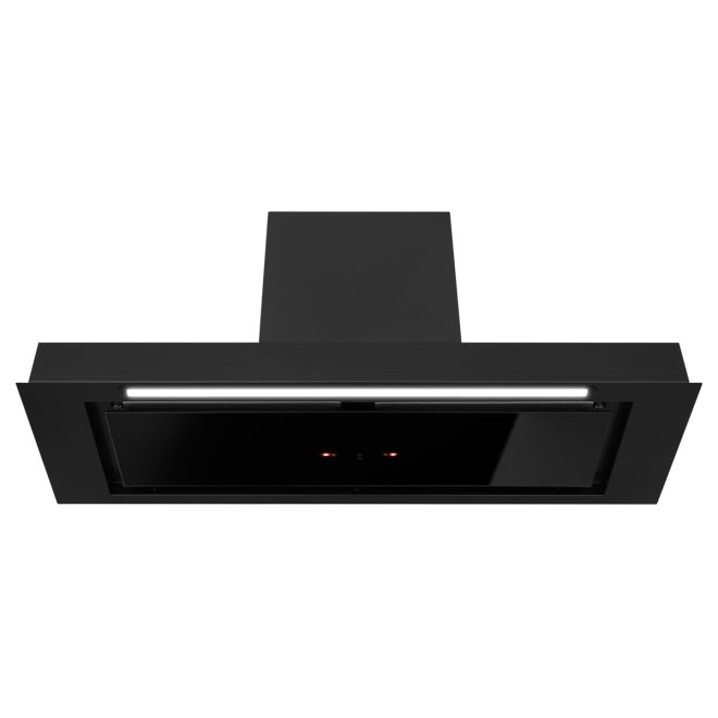 Digestor podskrinkový Micra Black Matt Gesture Control - Čierna matná - foto produktu 7