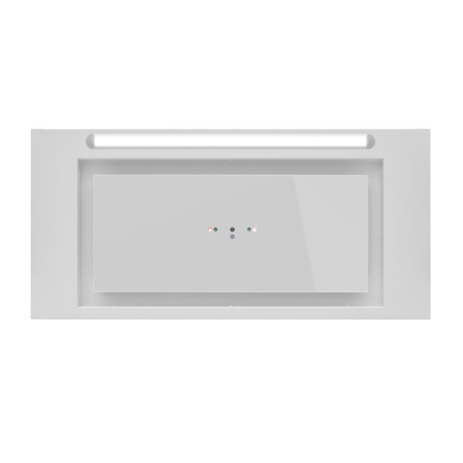 Digestor podskrinkový Micra White Matt Gesture Control - Biela matná - foto produktu 4