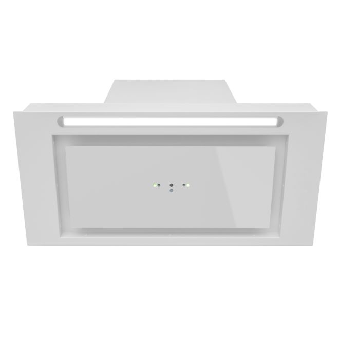 Digestor podskrinkový Micra White Matt Gesture Control - Biela matná - foto produktu 3