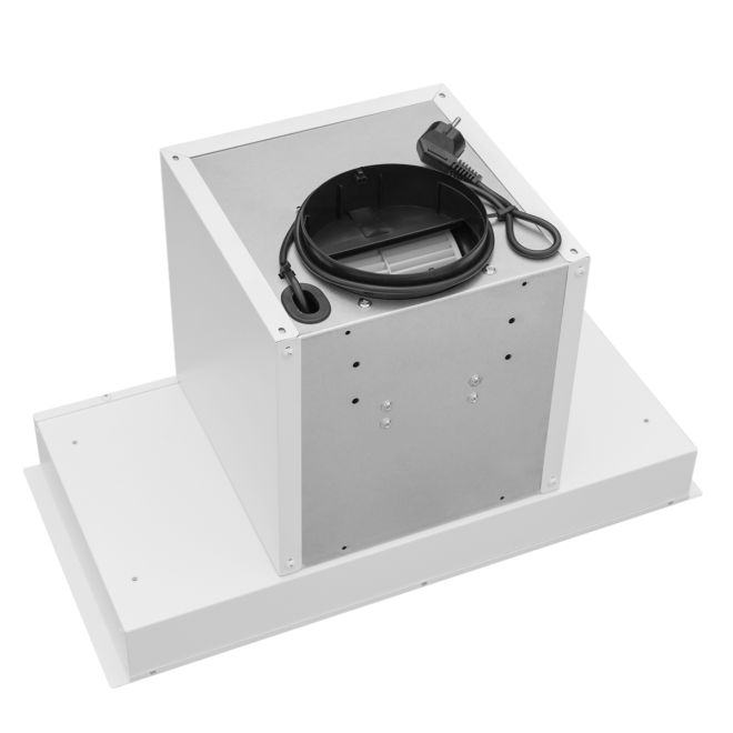 Digestor podskrinkový Micra White Matt Gesture Control - Biela matná - foto produktu 9