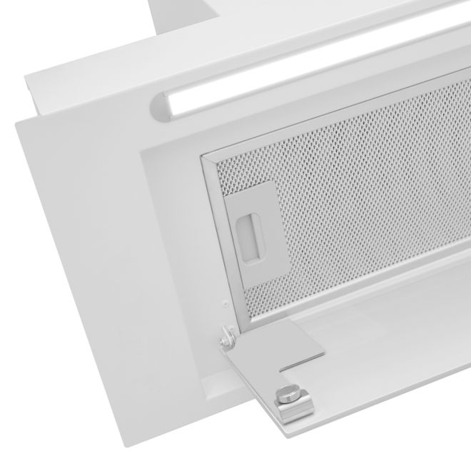 Digestor podskrinkový Micra White Matt Gesture Control - Biela matná - foto produktu 10