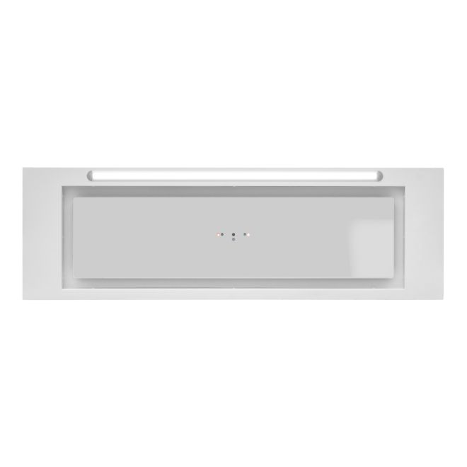 Digestor podskrinkový Micra White Matt Gesture Control - Biela matná - foto produktu 8