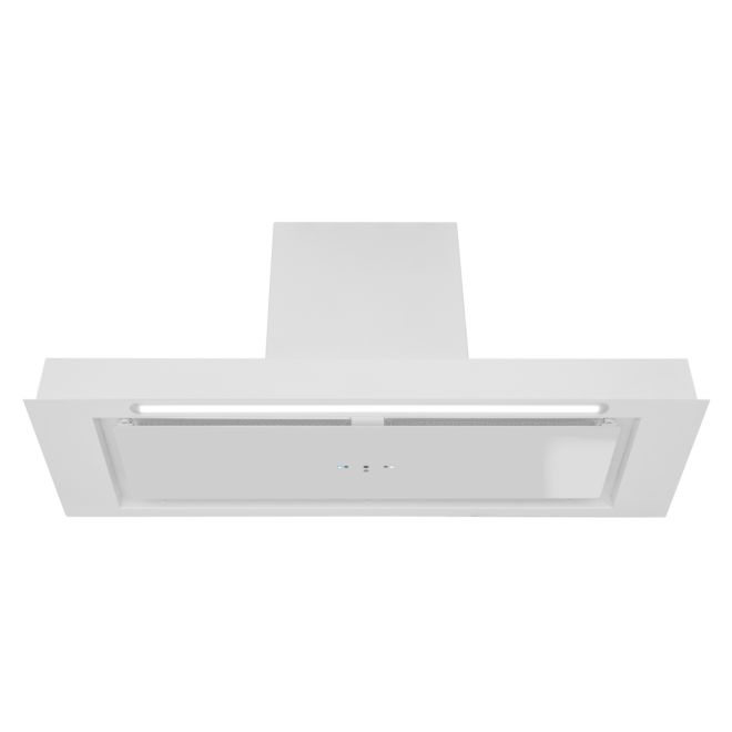 Digestor podskrinkový Micra White Matt Gesture Control - Biela matná - foto produktu 7