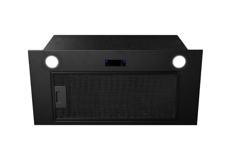 Digestor podskrinkový Aris Eco Black Matt Gesture Control - Čierna matná - foto produktu