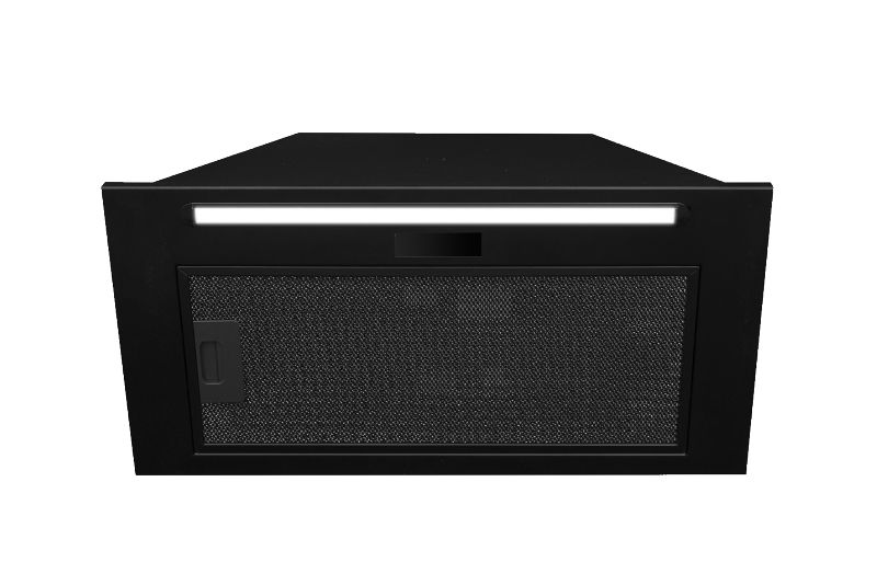 Digestor podskrinkový Lando Plus Black Matt Gesture Control - Čierna matná - foto produktu