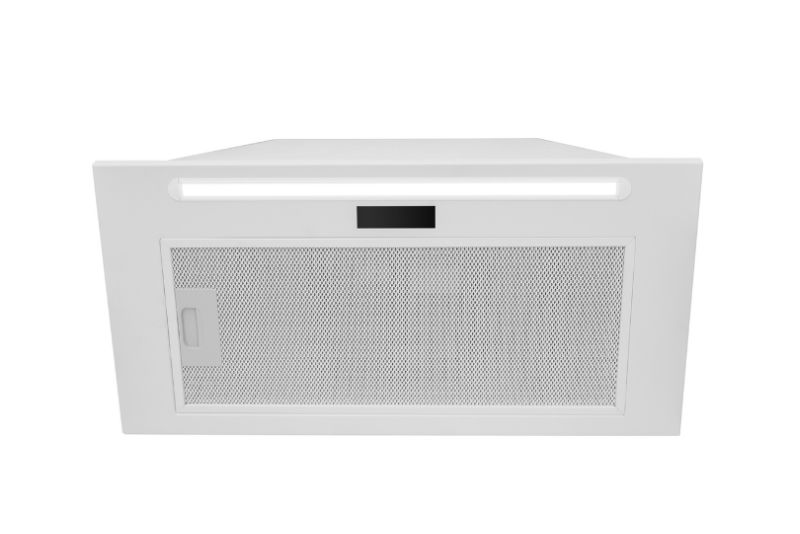 Digestor podskrinkový Lando Plus White Matt Gesture Control - Biela matná - foto produktu