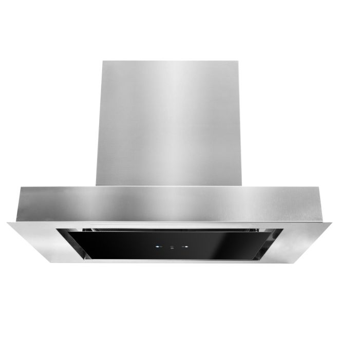 Digestor podskrinkový Micra Black Gesture Control - Inox čierny - foto produktu 5