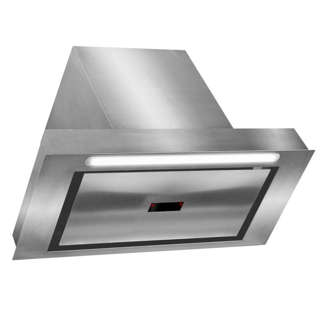 Digestor podskrinkový Micra Inox Gesture Control - Inox - foto produktu 6