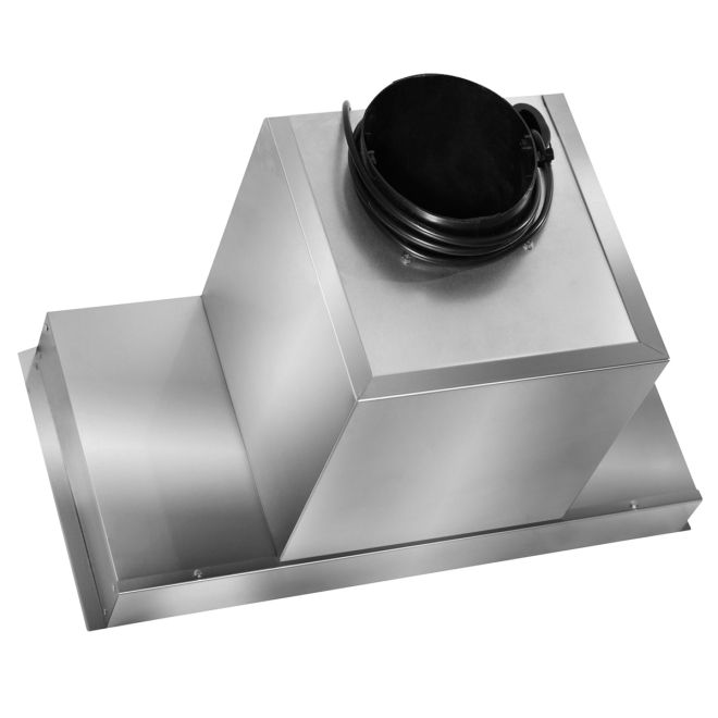 Digestor podskrinkový Micra Inox Gesture Control - Inox - foto produktu 7