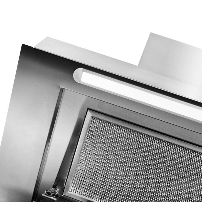 Digestor podskrinkový Micra Inox Gesture Control - Inox - foto produktu 8