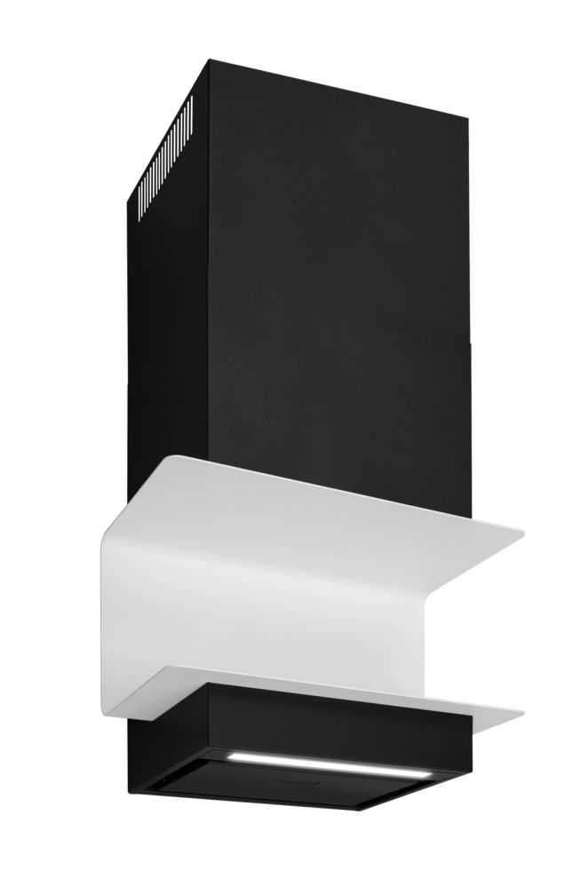 C-Shelf Black-White