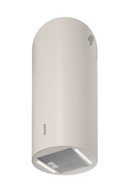 Ostrovčekový digestor Cylindro Eco 2STRIPS Kashmir - Kashmir - foto produktu 6