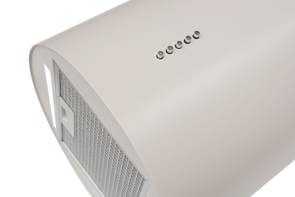 Ostrovčekový digestor Cylindro Eco 2STRIPS Kashmir - Kashmir - foto produktu 8