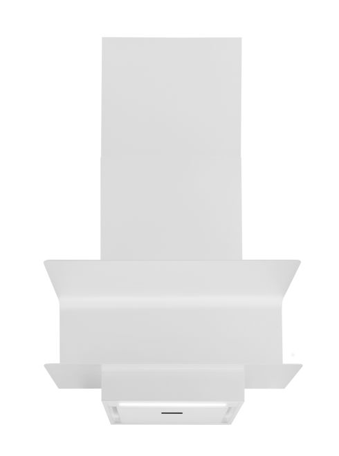 Digestor komínový C-Shelf White-White - Biela matná - foto produktu 3