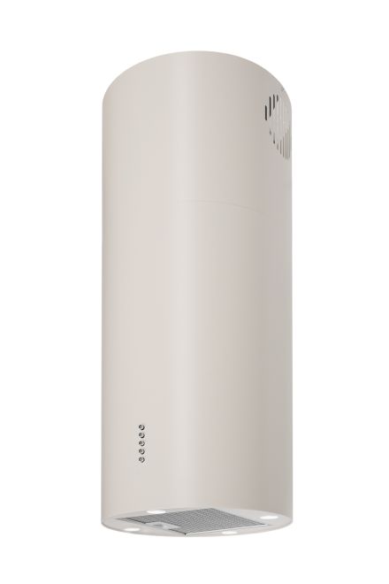 Ostrovčekový digestor Cylindro Eco 4LED Kashmir - Kashmir - foto produktu 4