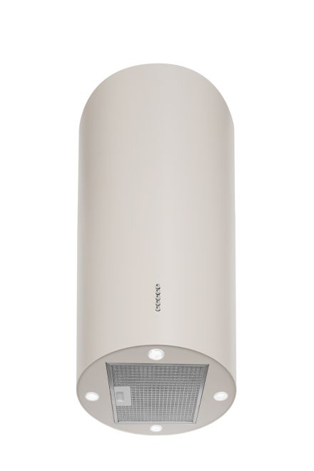 Ostrovčekový digestor Cylindro Eco 4LED Kashmir - Kashmir - foto produktu 7