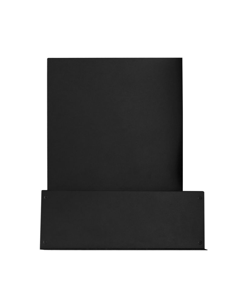 Prato Eco Black Matt