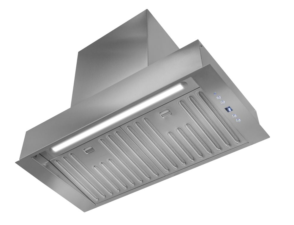 Digestor podskrinkový Prato Eco Inox - Inox - foto produktu 4
