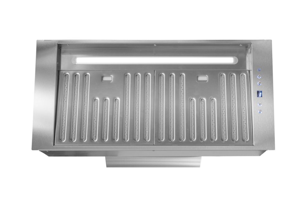 Digestor podskrinkový Prato Eco Inox - Inox - foto produktu 6