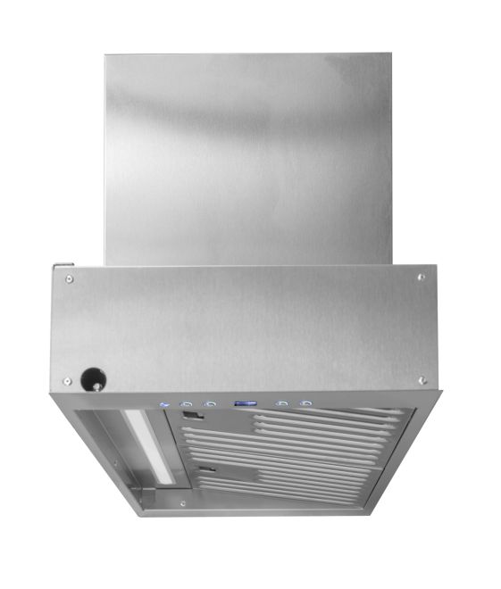 Digestor podskrinkový Prato Eco Inox - Inox - foto produktu 7