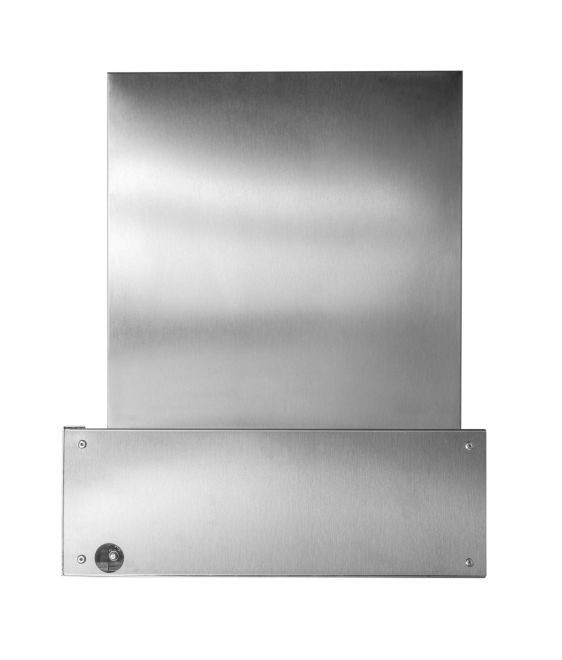 Digestor podskrinkový Prato Eco Inox - Inox - foto produktu 9