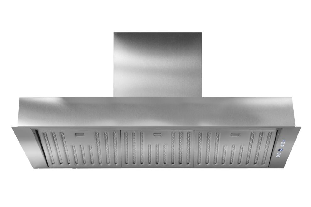 Digestor podskrinkový Prato Eco Inox - Inox - foto produktu 11