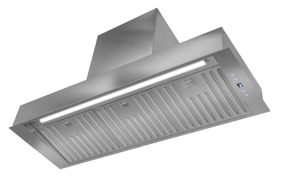 Digestor podskrinkový Prato Eco Inox - Inox - foto produktu 12