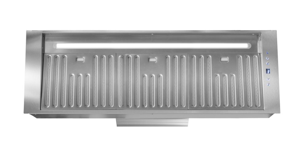 Digestor podskrinkový Prato Eco Inox - Inox - foto produktu 13