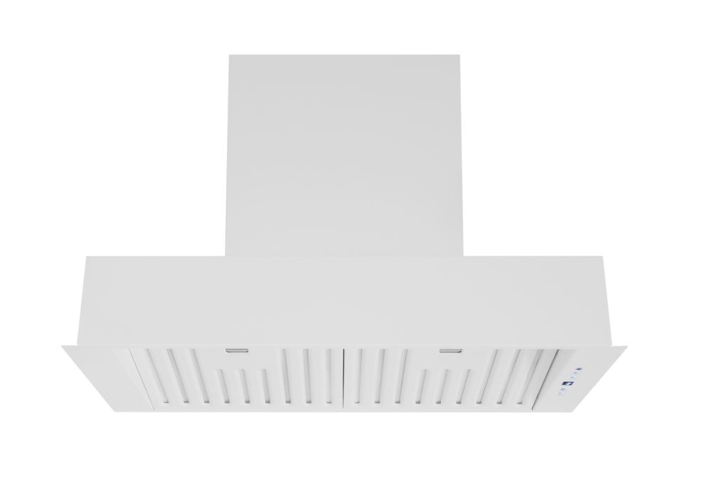 Digestor podskrinkový Prato Eco White Matt - Biely - foto produktu 4