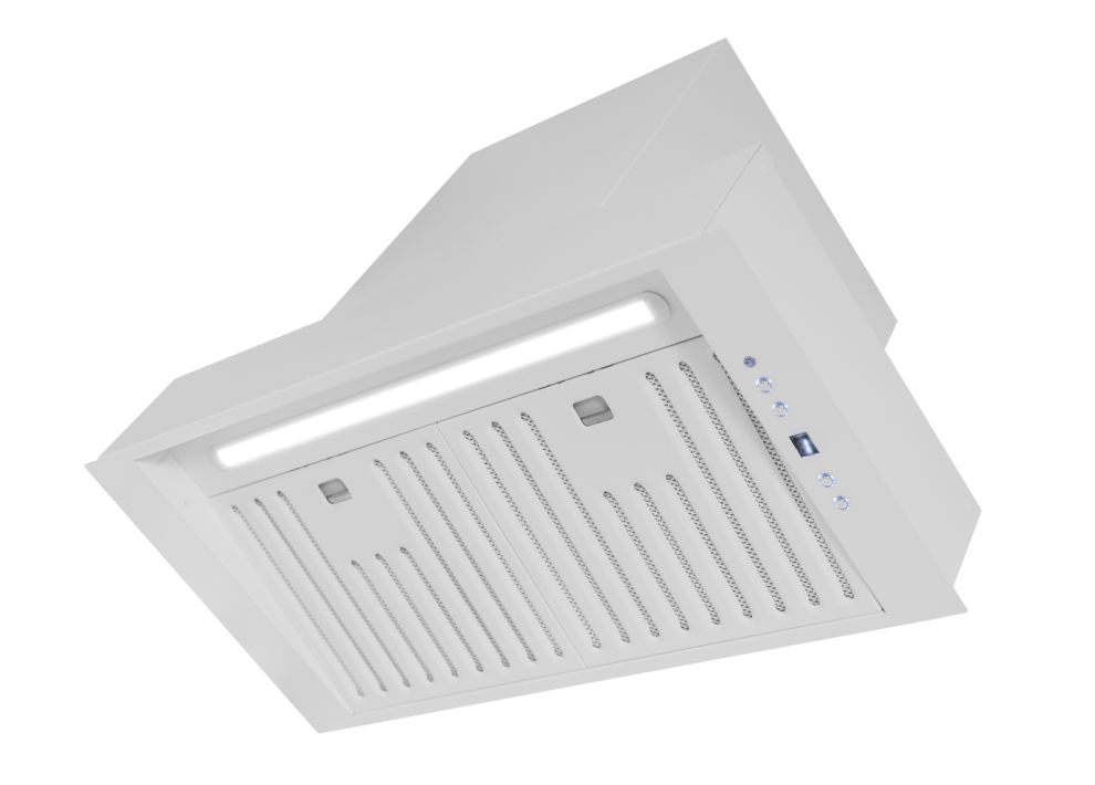 Digestor podskrinkový Prato Eco White Matt - Biely - foto produktu 5