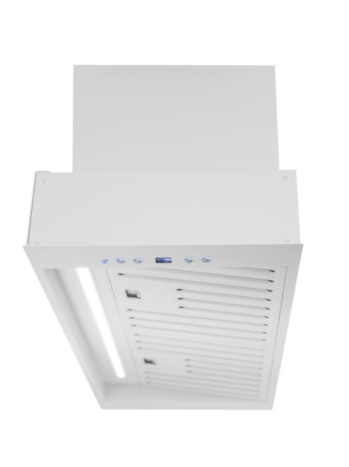 Digestor podskrinkový Prato Eco White Matt - Biely - foto produktu 8