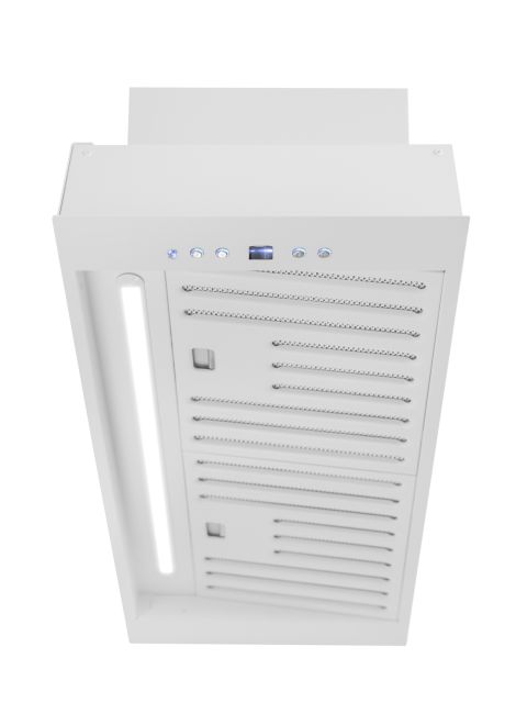 Digestor podskrinkový Prato Eco White Matt - Biely - foto produktu 9