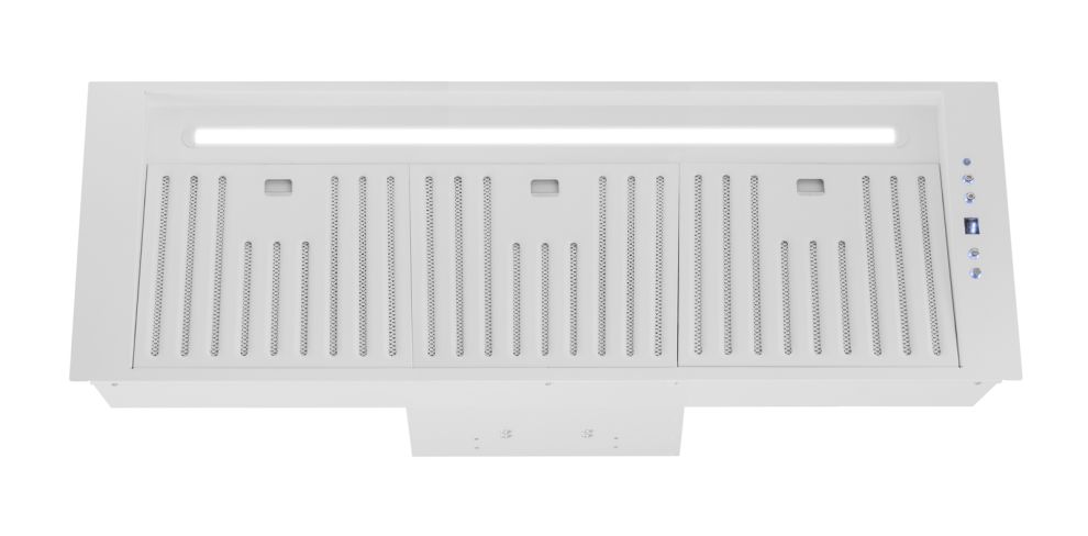 Digestor podskrinkový Prato Eco White Matt - Biely - foto produktu 14