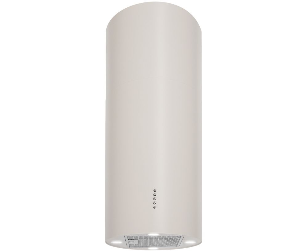 Ostrovčekový digestor Cylindro Eco 4LED Kashmir - Kashmir - foto produktu