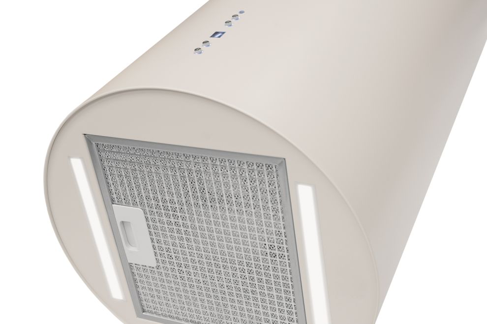 Ostrovčekový digestor Cylindro 2STRIPS Kashmir - Kashmir - foto produktu 8