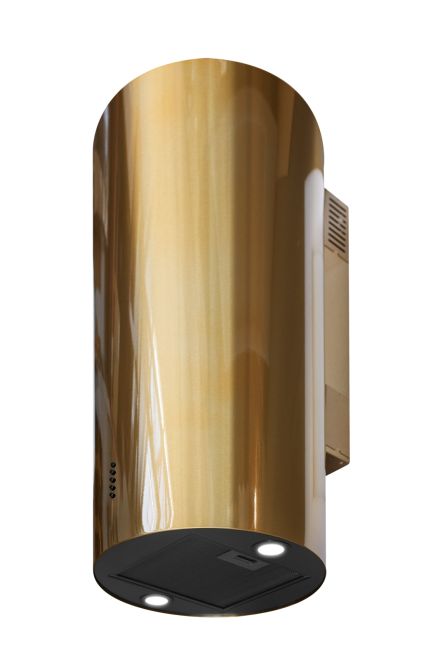 Digestor komínový Cylindro OR Eco Złoty - Gold - foto produktu 4