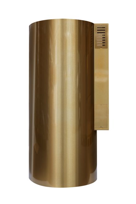 Digestor komínový Cylindro OR Złoty BLDC - Gold - foto produktu 6